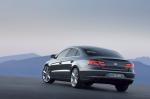 Volkswagen Passat CC 2012 года
